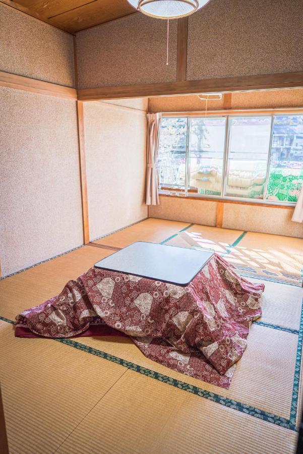 Ryokan Fuji Heights Фудзикавагутико Экстерьер фото
